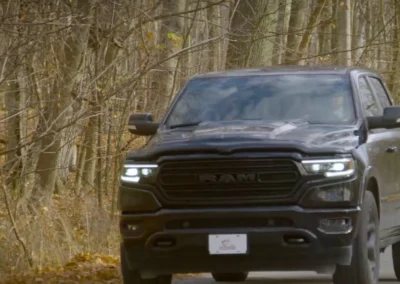 The Canadian Tradition – S13 Product Segment – RAM 1500 GT